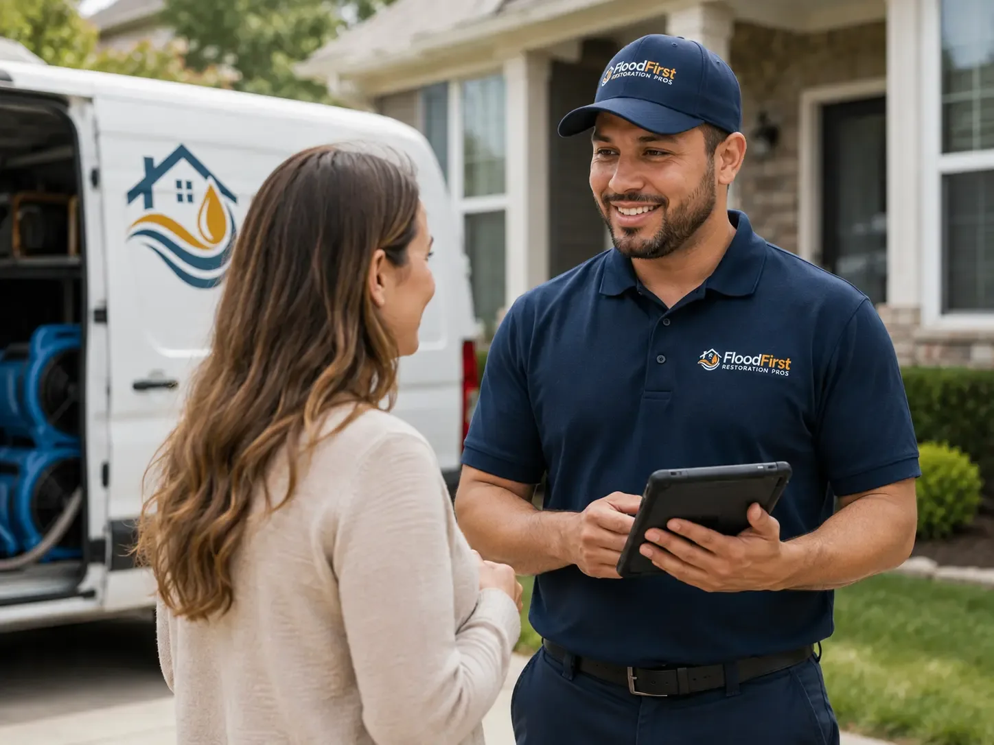 Flood Damage Restoration Lindenhurst, IL FAQs