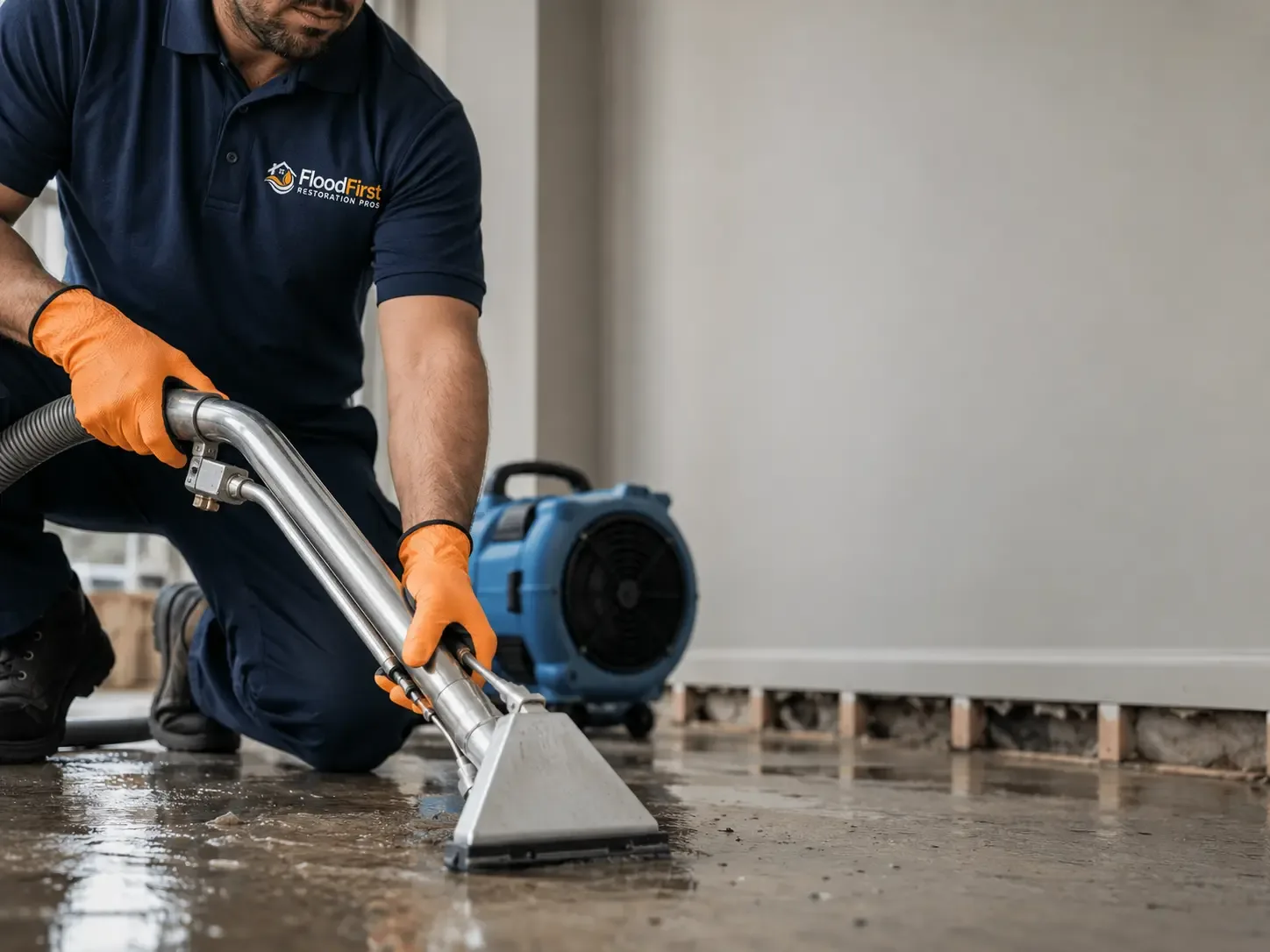Why choose Flood Damage Restoration in Lindenhurst, IL
